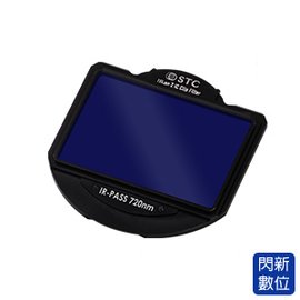 ★閃新★ STC IR Pass 720nm 紅外線通過 內置型 內置型 濾鏡架組 for Nikon Z 系列相機 Z5 Z6 Z7 Z6II Z7II IR-Pass (公司貨)