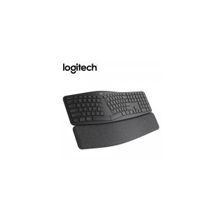 【Logitech 羅技】Ergo K860 藍牙人體工學鍵盤