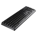 i-rocks KR-6260遊戲鍵盤 黑 –KB253