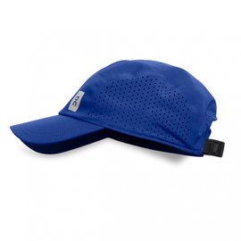 ON 瑞士雲端輕量排汗運動帽 Lightweight Hat Black 301.00189 光速靛藍