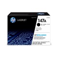 HP 147A 黑色原廠 LaserJet 碳粉匣 (W1470A) For HP M610 / M611/ M612/ M634/ M635/ M636