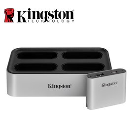 金士頓 Kingston Workflow Station Dock &amp; USB miniHub讀卡機模組座 WFS-U