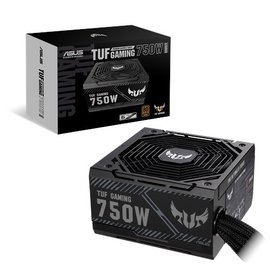 ASUS 華碩 TUF Gaming 750B 750W 80+銅牌 直出式 電源供應器 6年保