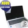 【Ezstick】ASUS E510 E510MA 靜電式筆電LCD液晶螢幕貼 (可選鏡面或霧面)