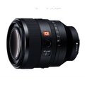 【震博攝影】Sony FE 50mm F1.2 GM (送LIFE+GUARD鏡頭貼膜[砂紋黑]；台灣索尼公司貨)SEL50F12GM~
