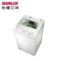 【 sanlux 台灣三洋】 媽媽樂 11 kg 單槽定頻洗衣機 asw 113 htb