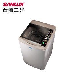 【SANLUX 台灣三洋】 12公斤單槽洗衣機 SW-12AS6A