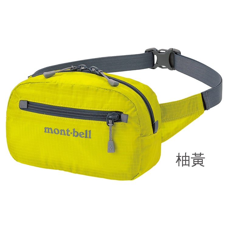 台灣黑熊 日本mont Bell Pocketable Light Pouch S 輕量腰包 多色 Pchome商店街 台灣no 1 網路開店平台