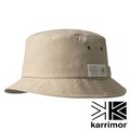 【karrimor】Grab hat 抗UV 防潑水 漁夫帽『淺米黃』100681 戶外 休閒 運動 露營 登山 吸濕 排汗 快乾 舒適