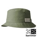 【karrimor】Grab hat 抗UV 防潑水 漁夫帽『卡其綠』100681 戶外 休閒 運動 露營 登山 吸濕 排汗 快乾 舒適