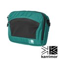 【karrimor】Trek carry front bag多用途胸前包 3L『冰藍』53614TCFB 戶外 休閒 運動 露營 登山 背包 腰包 收納包