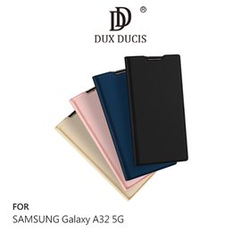 【預購】DUX DUCIS SAMSUNG Galaxy A32 5G SKIN Pro 皮套 插卡 支架 保護套 手機殼【容毅】
