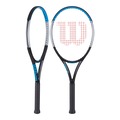 Wilson 網球拍 Ultra 100 v3.0 灰藍 #WR033611
