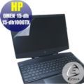 【Ezstick】HP OMEN 15-dh 15-dh1008TX 靜電式筆電LCD液晶螢幕貼 (可選鏡面或霧面)