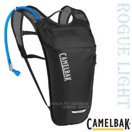 【美國 CAMELBAK】Rogue Light 7 輕量越野跑步背包(附2L水袋).水袋背包/馬拉松.三鐵.路跑.自行車/CB2403001000 黑