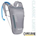 【美國 CAMELBAK】Classic Light 4 輕量補給多功能運動背包(附2L水袋).水袋背包/馬拉松.三鐵.路跑.自行車/CB2404001000 青銅灰