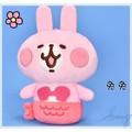 卡娜赫拉美人魚系列 可愛 兔兔 P助 玩偶 娃娃 正版授權 【采靚】