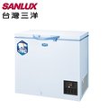 【 sanlux 台灣三洋】 170 l 超低溫冷凍櫃 tfs 170 dd