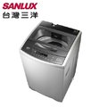 【台灣三洋 sanlux 】 12 公斤 變頻超音波單槽洗衣機 asw 120 dvb