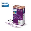 【藝光燈飾】Philips 飛利浦 Wi-Fi WiZ 1M全彩延伸燈帶(PW02N)