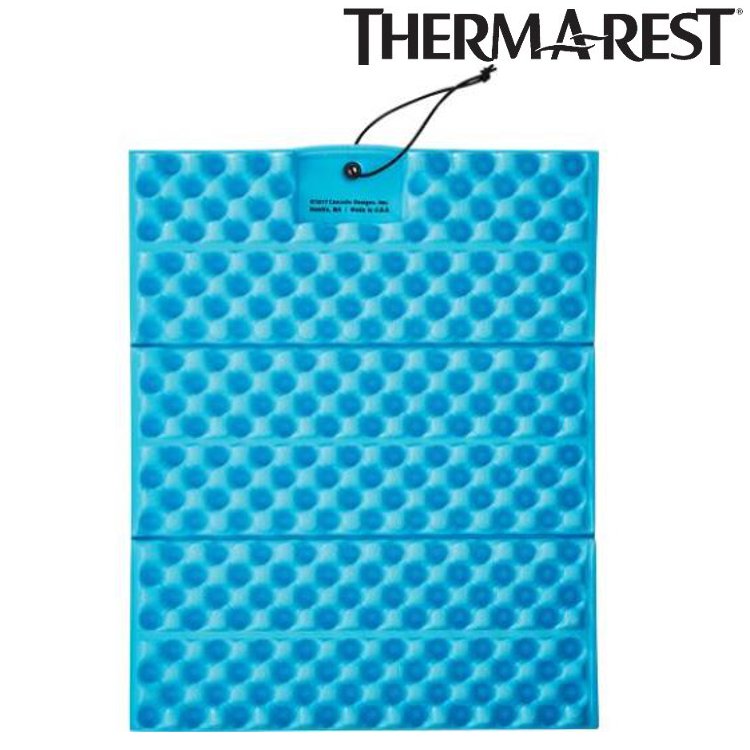 Thermarest Z-seat SOL折疊坐墊 TAR-10786 藍