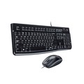 【3C小站】有線滑鼠鍵盤 羅技有線 滑鼠鍵盤組 羅技 羅技滑鼠鍵盤 MK120
