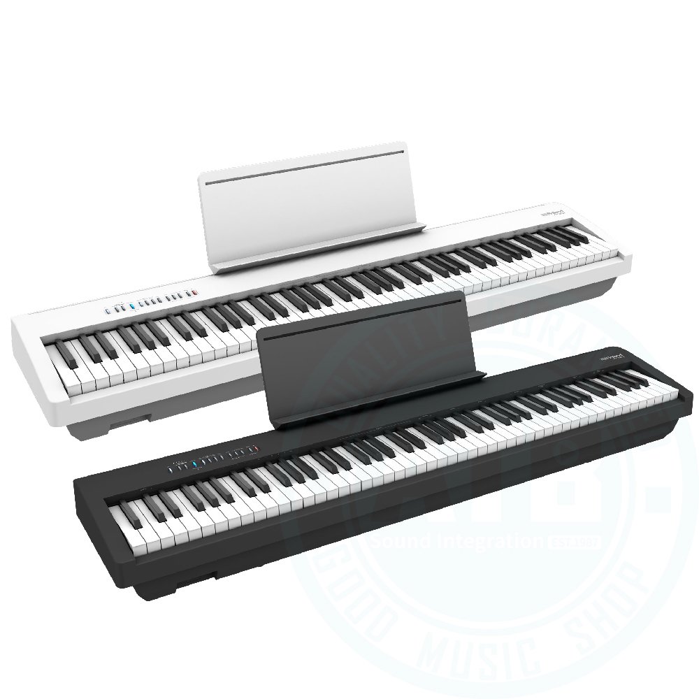 【ATB通伯樂器音響】Roland / FP30X 88鍵數位鋼琴 (2色)