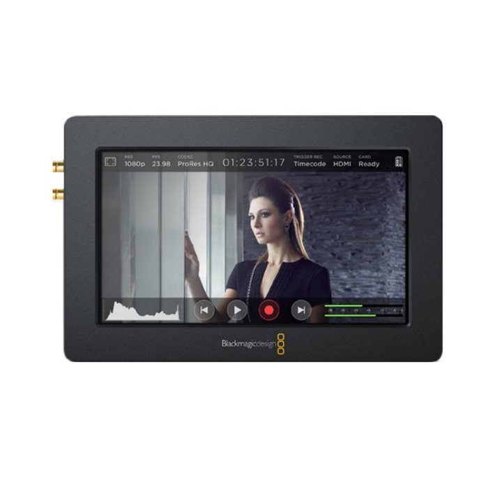 怪機絲Blackmagic Video Assist 5 3G 輔助- PChome 商店街