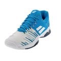【Babolat】Babolat Propulse Fury 30S20208 男款網球鞋 白藍