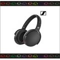弘達影音多媒體 Sennheiser HD350BT 無線藍牙耳罩式耳機 黑色 公司貨