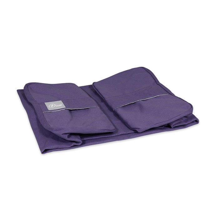 Taimat 瑜珈抱枕套 - 暮光紫