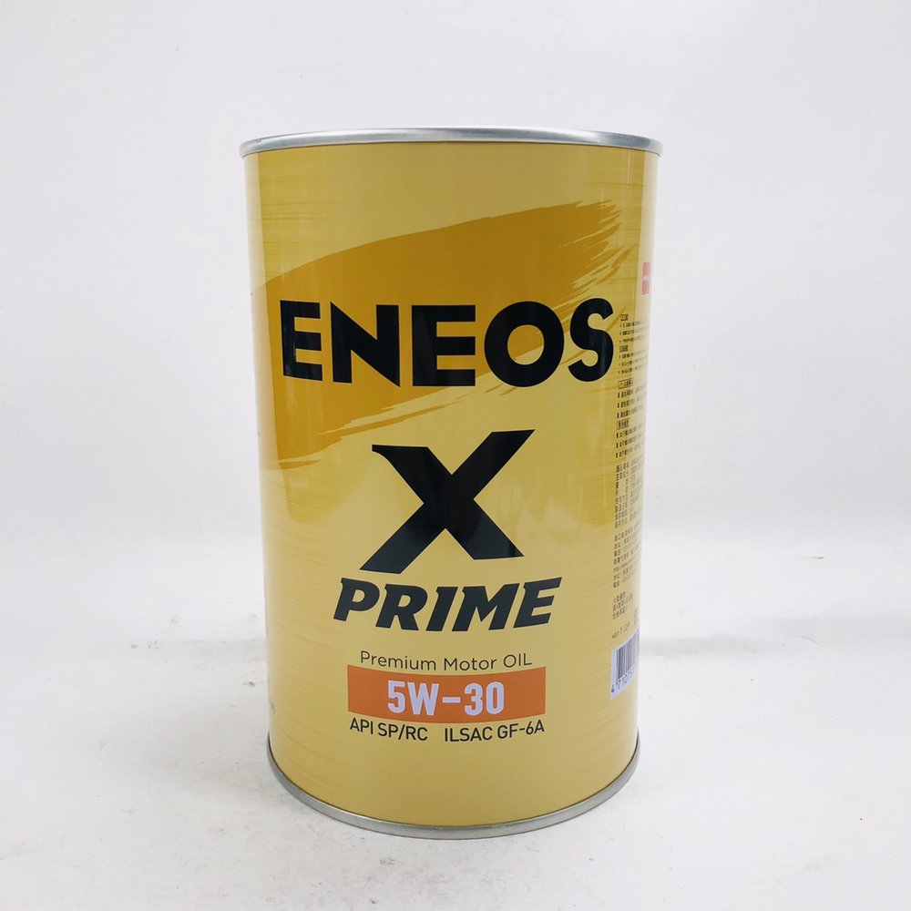 X PRIME 5W-30 ENEOS 20L缶 新品未使用 - その他