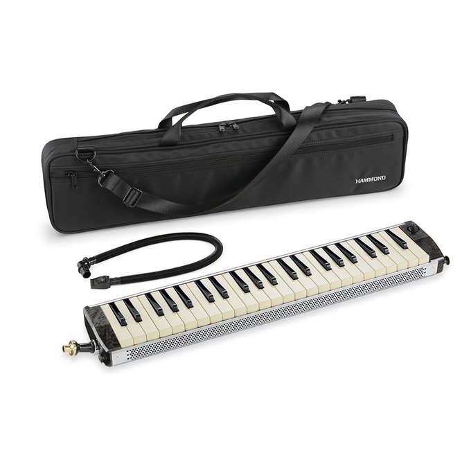 Suzuki HAMMOND PRO-44HPv2 44鍵口風琴(日本原廠製造，內建拾音器，鍵盤手必備)