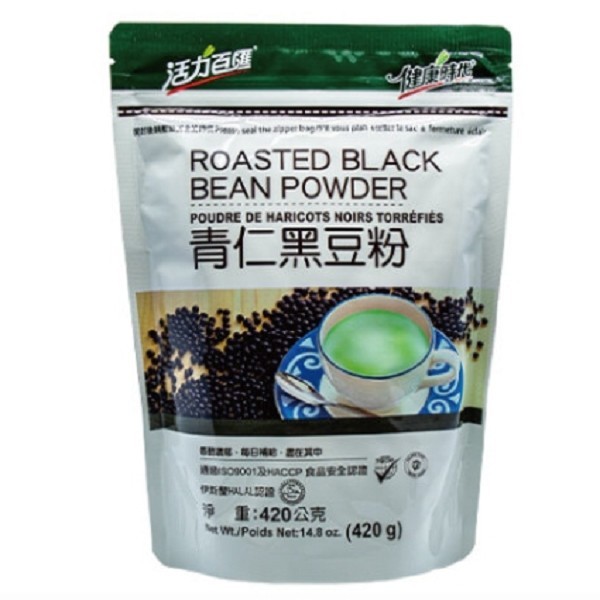 健康時代 青仁黑豆粉420公克/包