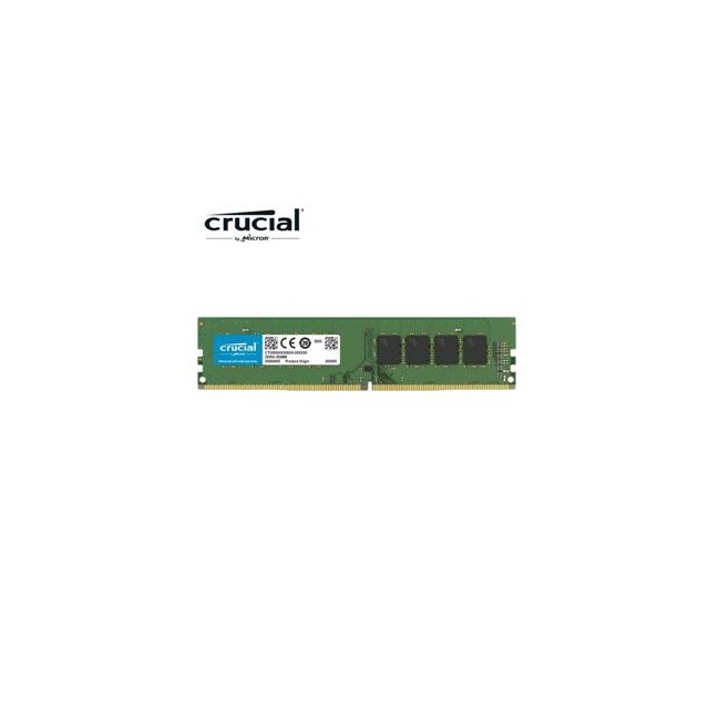 (新)Micron Crucial DDR4 3200/16G RAM(原生)