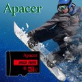 Apacer 8GB UHS-1 Class 10 R85 microSD 記憶卡-附轉卡