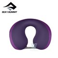 Sea to summit 50D 充氣頸枕-紫