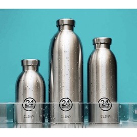 強強滾p-TZ 24Bottles 不鏽鋼雙層保溫瓶 - 不鏽鋼 330ml/500ml/850ml(1480元)