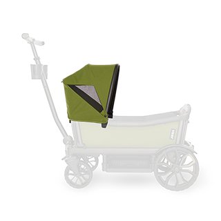 【Veer】Cruiser配件-橄欖墨綠遮陽篷(限量色)