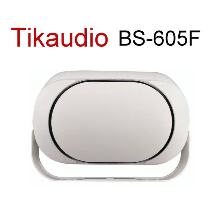 鈞釩音響~Tikaudio BS-605F6.5吋多功能璧掛式.戶外.防水喇叭(1組2支)