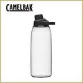 [CamelBak] 1500ml Chute Mag戶外運動水瓶 晶透白