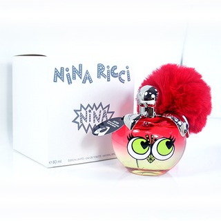 【Nina Ricci】Nina 怪獸 女性淡香水 80ml TESTER (環保盒有蓋)