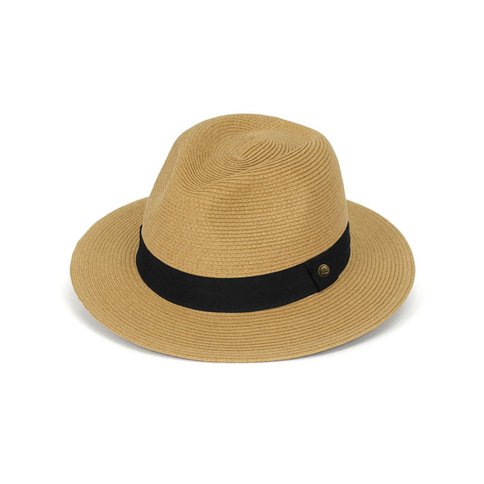 Sunday Afternoons 抗UV防曬透氣羅緞紳士帽 古銅  Havana Hat SAS2A27040C-235 游遊戶外Yoyo Outdoor