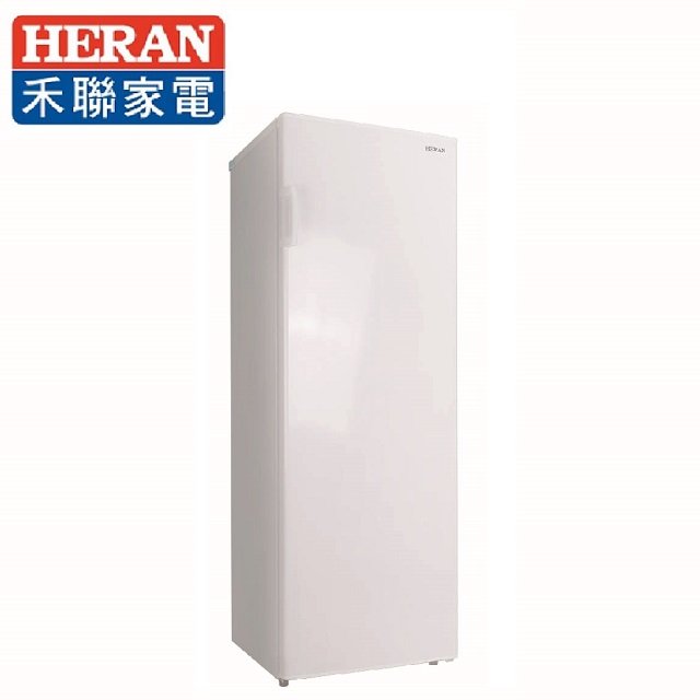 【禾聯HERAN】 HFZ-B2451 235L 直立式冷凍櫃
