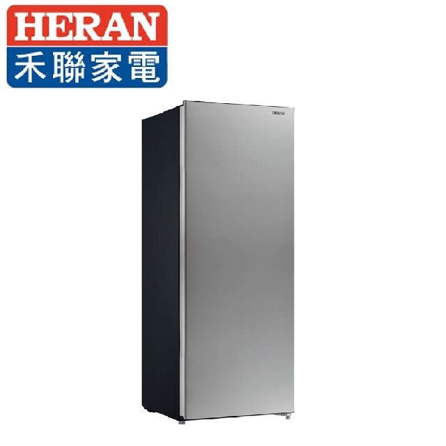 【禾聯HERAN】 HFZ-B2011 201L直立式微霜冷凍櫃