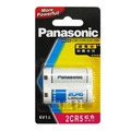 含稅【晨風社】Panasonic 國際牌 公司貨 2CR5 (DL245) 6V 相機 鋰電池