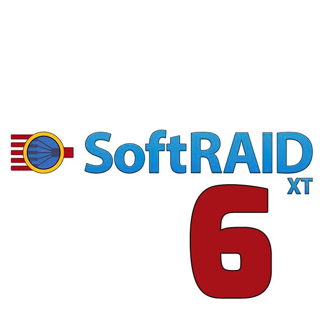 OWC SoftRAID 6 XT 磁碟陣列 Raid 5 軟體 OWC 與 AKiTiO 產品專用版本
