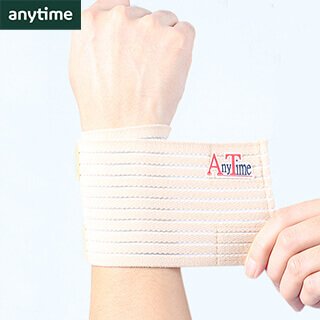 【Anytime】遠紅外線自黏式護腕 (A215)