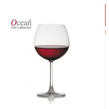泰國海洋ocean麥迪遜系列勃艮地紅酒杯布根地葡萄酒杯高腳杯