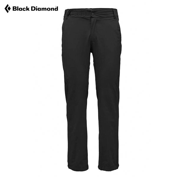 長毛象-美國【 Black Diamond 】M ALPINE LIGHT PANTS / 男款輕量彈性快乾褲